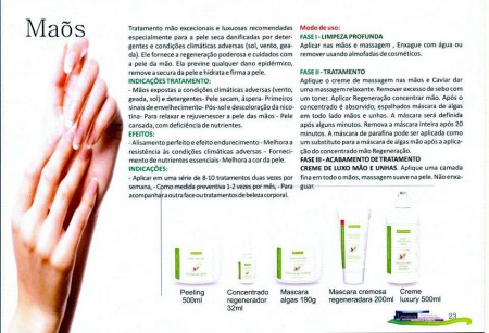 TRATAMENTO DE MÃOS...HIDRATE-AS PROFUNDAMENTE